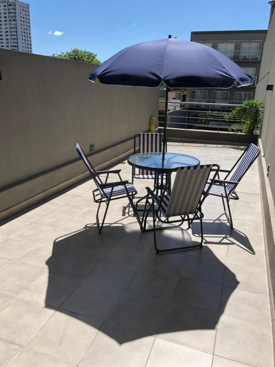 Apartament Bristol Uk Buenos Aires Zewnętrze zdjęcie