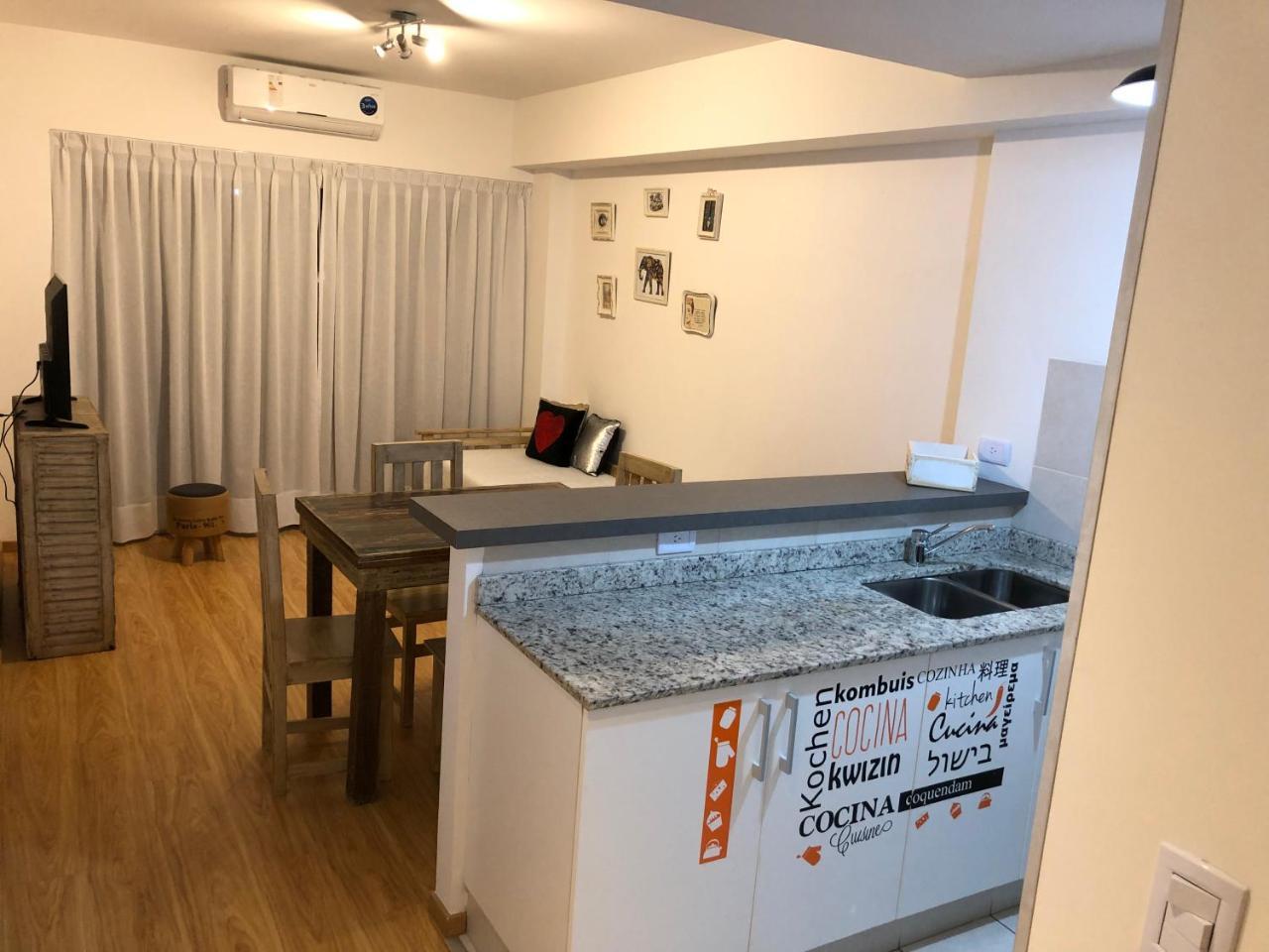 Apartament Bristol Uk Buenos Aires Zewnętrze zdjęcie