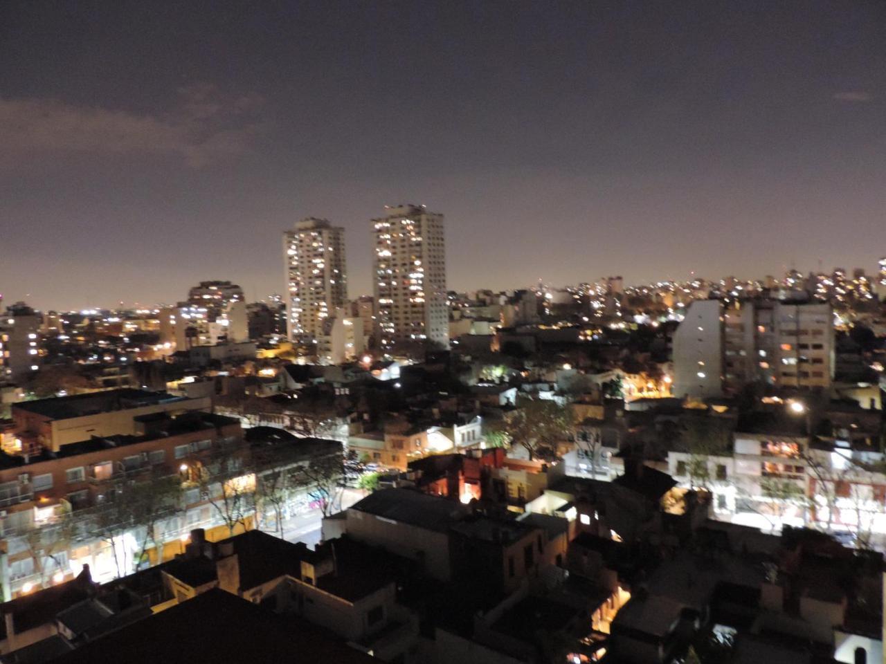 Apartament Bristol Uk Buenos Aires Zewnętrze zdjęcie