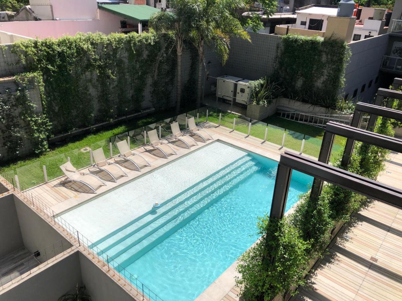 Apartament Bristol Uk Buenos Aires Zewnętrze zdjęcie